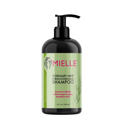 Mielle Rosemary Mint Strengthening Shampoo 355ml
