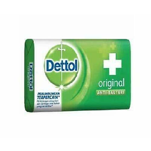 Dettol Soap Original Anti-Bacterial 100gm