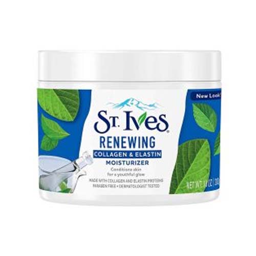 Stives Face Moisturizer Collagen & Elastin 283ge