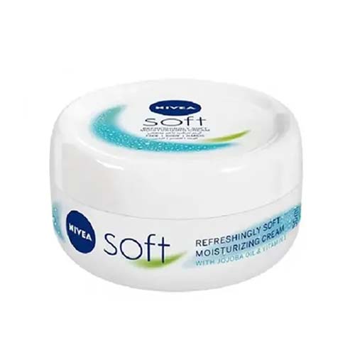 Nivea Soft Moisturizing Cream 200ml