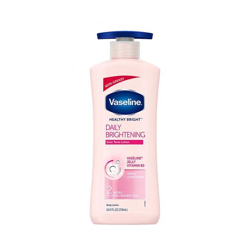 Vaseline Body Lotion Healthy Even Tone 725ml