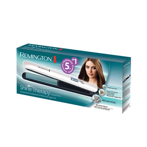 Remington Shine Therapy Hair Straightener S8500 RRP (592gm)