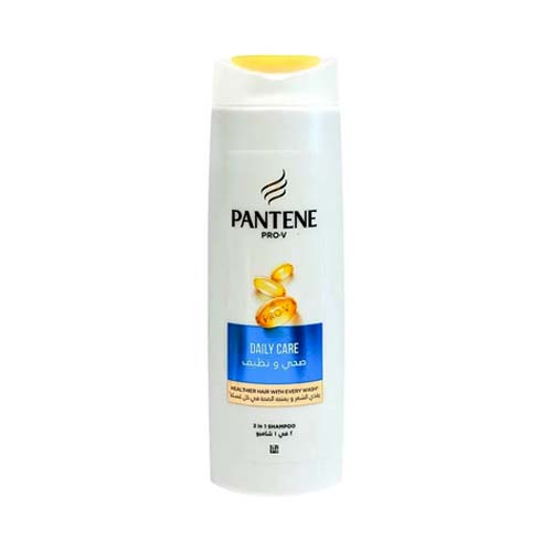 Pantene Shampoo Healthy Clean 2in1 390ml