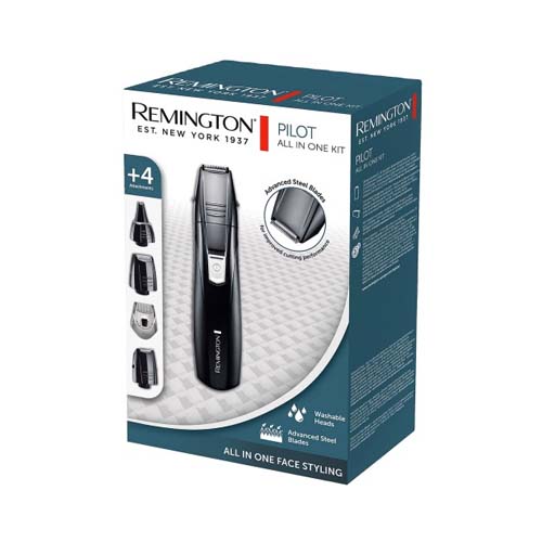 Remington PG180 - Pilot All in One Male Grooming Kit (284gm)