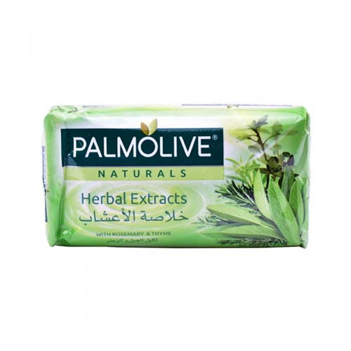 Palmolive Soap Herbal Extracts 170ge (uae)