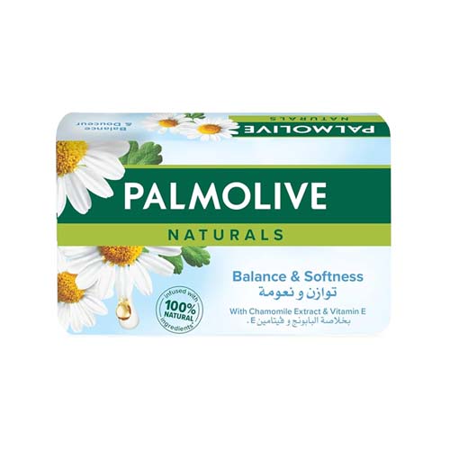 Palmolive Soap Balanced & Mild 170ge (uae)