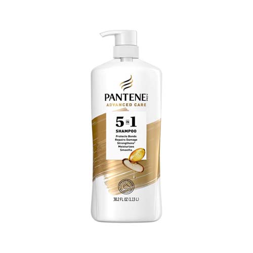 Pantene Advanced Care 5-in-1 Shampoo 38.2 Oz usa
