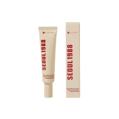 K-Secret Seoul 1988 Eye Cream Retinal Liposome 4% 30ml