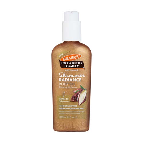 Palmers Shimmer Radiance Body Oil 150ml
