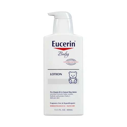 Eucerin Baby Body Lotion 400ml (usa)