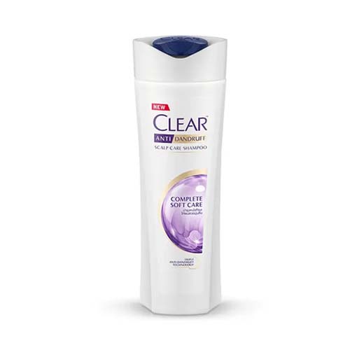 Clear Anti Dandruff Complete Soft Care Shampoo 300ml