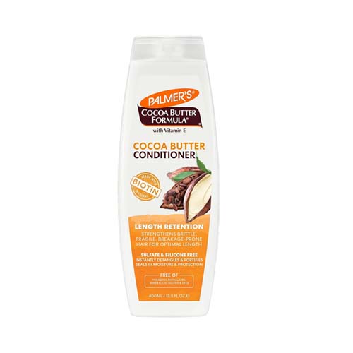 Palmers Cocoa Butter Conditioner With Biotin 400ml