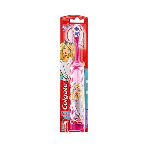 Colgate Toothbrush Barbie Kids Electric